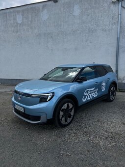Ford Explorer EV MAX - 2