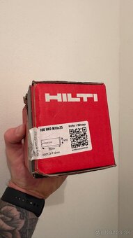 Hilti úderová kotva s vnútorným zavitom - 2