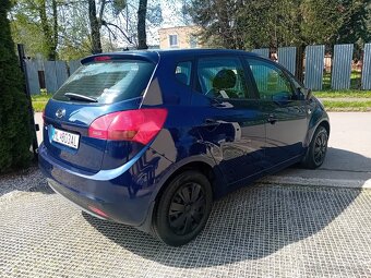 Predám Kia Venga prvý majiteľ, kupovaná v SR - 2