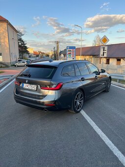 Bmw 318D G21 G20 - 2