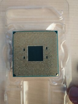 AMD Ryzen 5 5600G + Chladič - 2