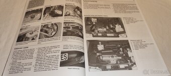 ŠKODA Felicia - manuál na opravy a údržbu - 2