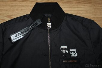 Pánska prechodná bunda Karl Lagerfeld - 2