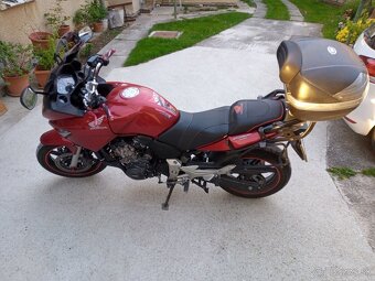 Honda CBF600 S - 2