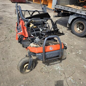 KUBOTA GZD 15 - 2