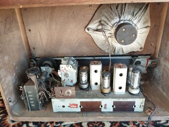 Stare radio Tesla - 2