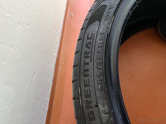 285/35 R21 2ks letné pneu - 2