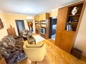 NA PREDAJ 3 IZB. BYT S LOGGIOU, 76M2, ROBOTNÍCKA UL., SENICA - 2