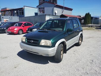 Suzuki Grand Vitara 2.0TD 64KW 4x4 - 2