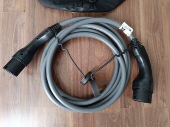 Nabíjecí kabel elektromobilů TYP 2, 3x32A, 22kW - 2