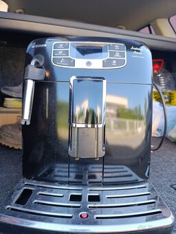 Kávovar Saeco Intelia DeLuxe - 2
