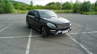 Mercedes ML 350cdi W166 - 2