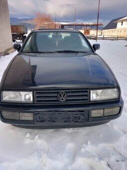Predám vw corrado - 2