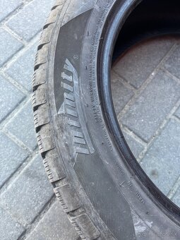 Zimné pneumatiky 215/55 R17 - 2