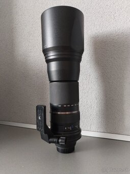 Tamron 150 600 VC G1 for Nikon - 2
