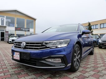 Volkswagen Passat R line Variant 1.5 TSI DSG - 2