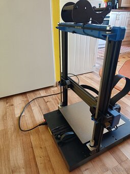 Artillery Sidewinder X2 + Anet A8 - 2