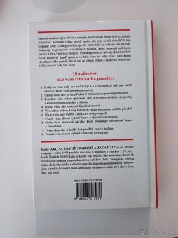 Ako sa zbaviť starosti a začať žiť - 2