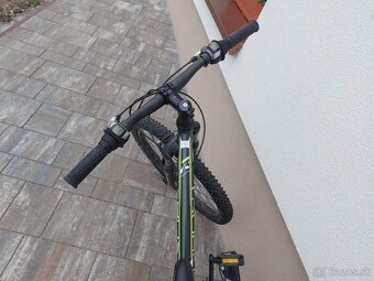 Detský bicykel 24 - 2