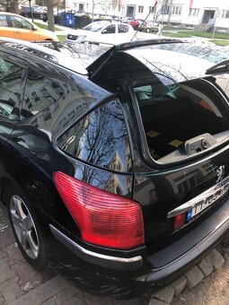 Peugeot 407sw 2.0 automat diesel - 2