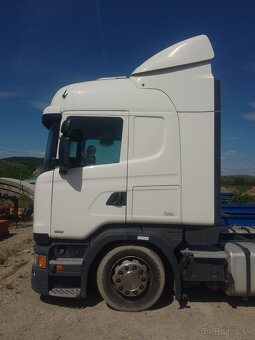 Ťahač Scania - 2