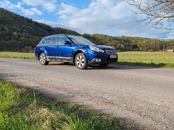 Subaru Outback 2.0, D4x4 - 2