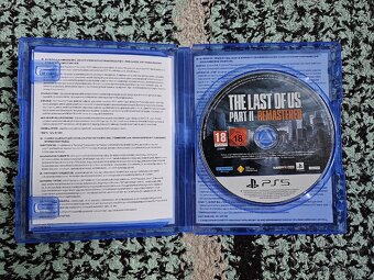 The Last of Us: Part 2 REMASTERED PS5 - 2