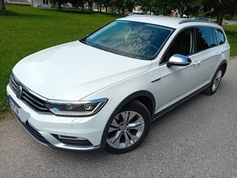 Volkswagen Passat ALLTRACK 2.0tdi DSG 140kw 4x4 - 2