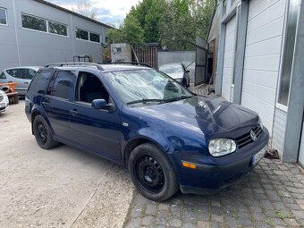 Volkswagen golf 4 1.9 tdi - 2
