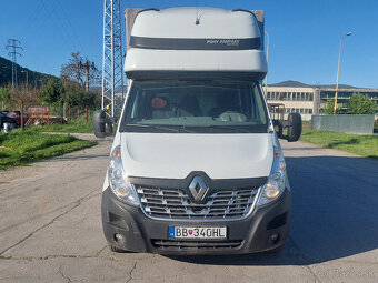 Renault Master 2.3 CDTi Valník 2018 - 2