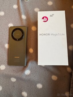 Honor magic5 Lite 256gb - 2