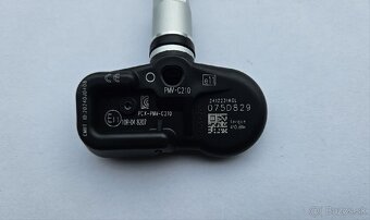 Aston Martin Lexus Toyota TPMS
- 2