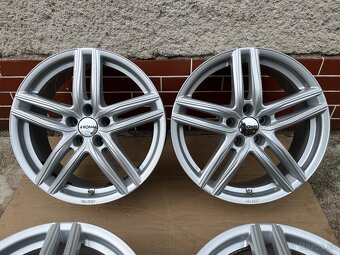 R18 Alu disky Ronal 5x112 - 2