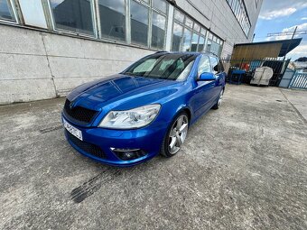 Škoda octavia RS - 2
