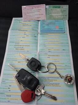 Škoda Octavia 1.9tdi 66kw rotacka - 2