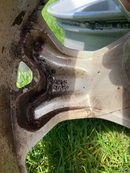 ELEKTRÓNY OPEL 5x106 ET37 6,5Jx16H2 - 2