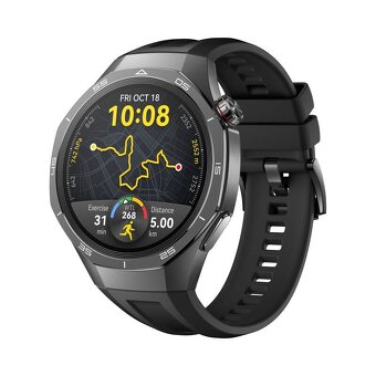 Huawei Watch GT 5 Pro 46 mm - čierne - 2