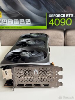 Zotac GeForce RTX 4090 Trinity - 24GB - 2