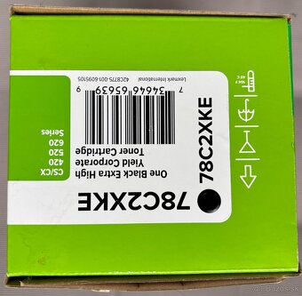 Toner cartridge - 2