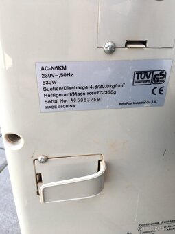 Etronc AC-N6KM 6000 BTU - 2