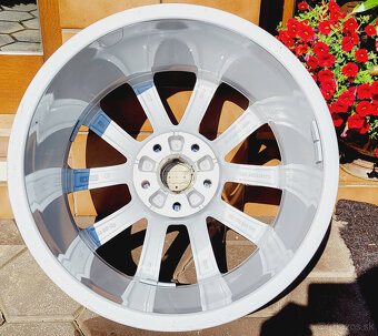 alu R17 5x112, orig. Audi TT / A3, Octávia.../ - 2
