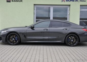 BMW Řada 8 840xD M-SPORT LASE S.CLOSE 235 kw - 2