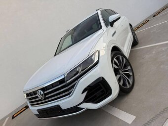 Volkswagen Touareg R-line 3.0 TDI 210kw 4Motion Tiptronic - 2