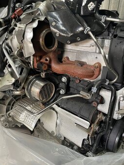 MOTOR DFE - DFG - DFL 2,0 TDI - 2