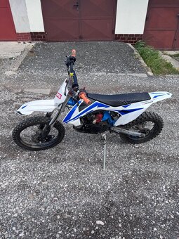 Pitbike 125 - 2