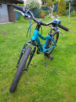 Detský bicykel CTM Jerry 1.0 rozmer 20 - 2