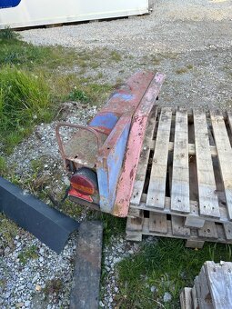 predam blatniky na zetor 25 - 2