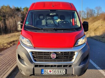 Ducato L2H2 2.3 96KW 109000km kamera - 2