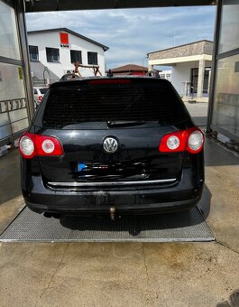 Vw passat b6 2.0 TDi 125kw DSG - 2