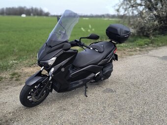 Yamaha Xmax 400 - 2